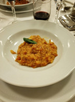 Antica Trattoria Sanesi food