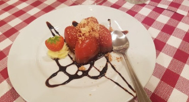 Antica Trattoria Cirio food