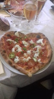 Da I' Pianca Pizzeria food