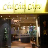 Chu Chin Chow Chinese Restaurant outside