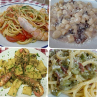 Cacio Peppe food