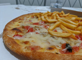 Pizzeria Da Giuseppe food