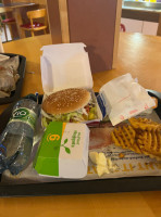 Mcdonald's food