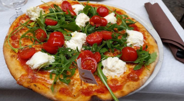 Voglia Di Pizza Gluten Free food