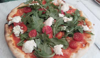 Voglia Di Pizza Gluten Free food