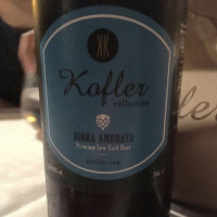 Kofler Kafe Padova Piazza Dei Signori food