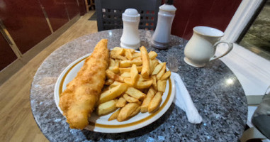 Middleton In Teesdale Fish And Chip Shop food