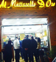 Mattarello D'oro food