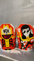 Wok To Walk food