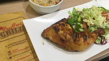 Peri Peri Grill food