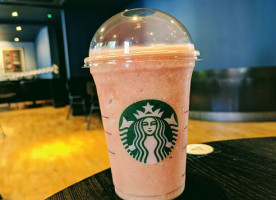 Starbucks Uk food