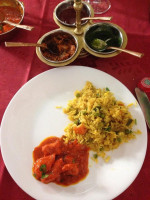 New Delhi Indian food