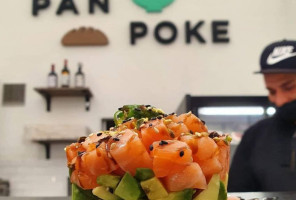 Pan Poke food