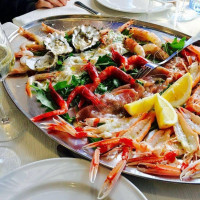 La Fraschetta Del Pesce food