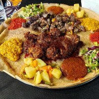 Eritrea food