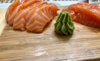 Giove Sushi food