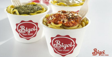 Bigoi Brescia food