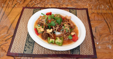 Thai Basil food