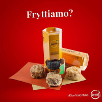 Fryttatì food