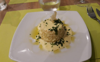 Etimo Bistrot food