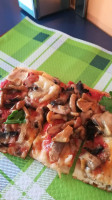 Pizza Rustica food