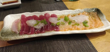 Chihana Sushi Roma food