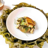 Artichoke food