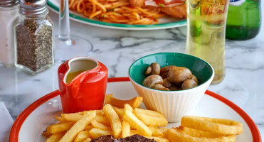 Frankie Benny's Thanet food