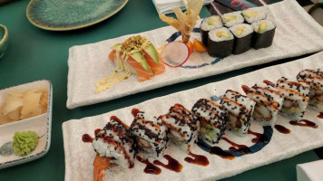 I-sushi La Spezia food