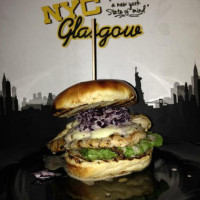 New York City And Grill food