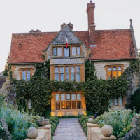 Le Manoir Aux Quat' Saisons, A Belmond food