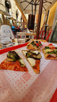 Quadro' Pizzetterie Romane food