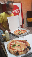 Fast And Food Pizza Napoletana food