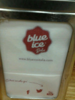 Blue Ice Roma Alessandrino food