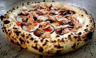 Pizzeria Moyda Asporto E Consegna A Domicilio food