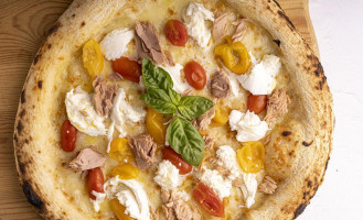 Pizzeria Moyda Asporto E Consegna A Domicilio food