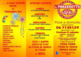 Il Panzerotto food