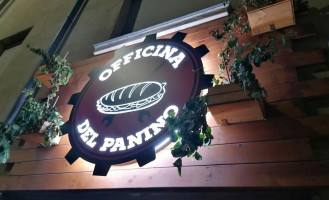 Officina Del Panino food