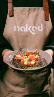 Naked Concept food