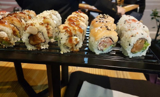 Sa Sushi Pokè Pascoli food