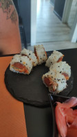 Crudo Sushi Trigoria food