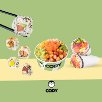 Cody Pokè • Sushi food