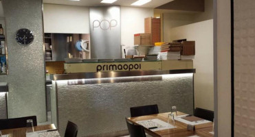 Pizzeria Prima O Poi food