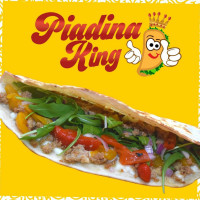 Giangusto Piadineria food