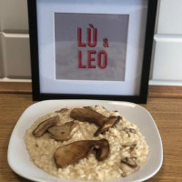 Lu Leo food