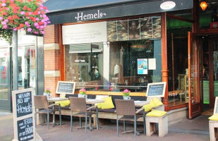 Grand Cafe Hemels Amersfoort food