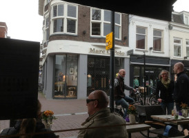 Grand Cafe Hemels Amersfoort inside