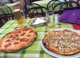 Pizzeria Il Podista food