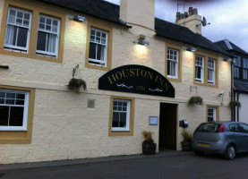 The Corran Inn outside