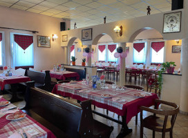 Pizzeria Dal Principe food